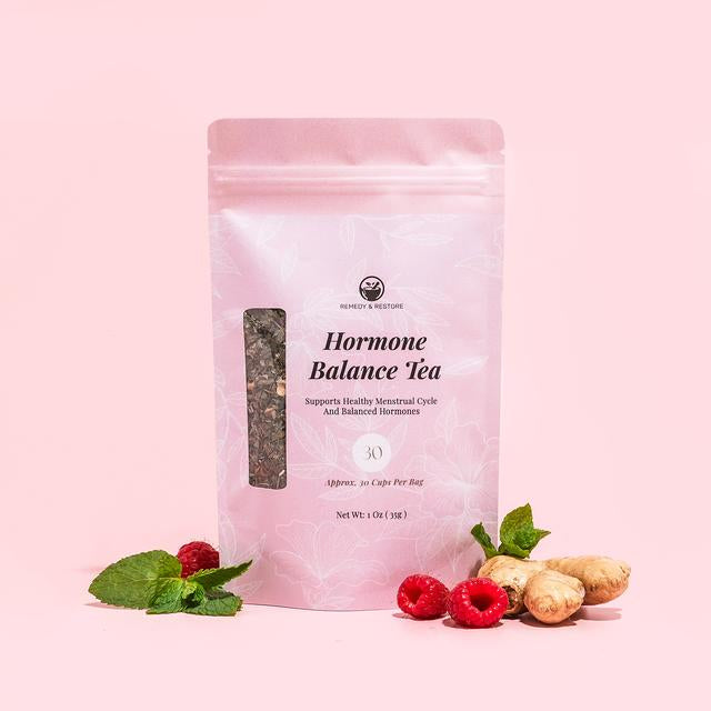 Cycle Ritual Tea