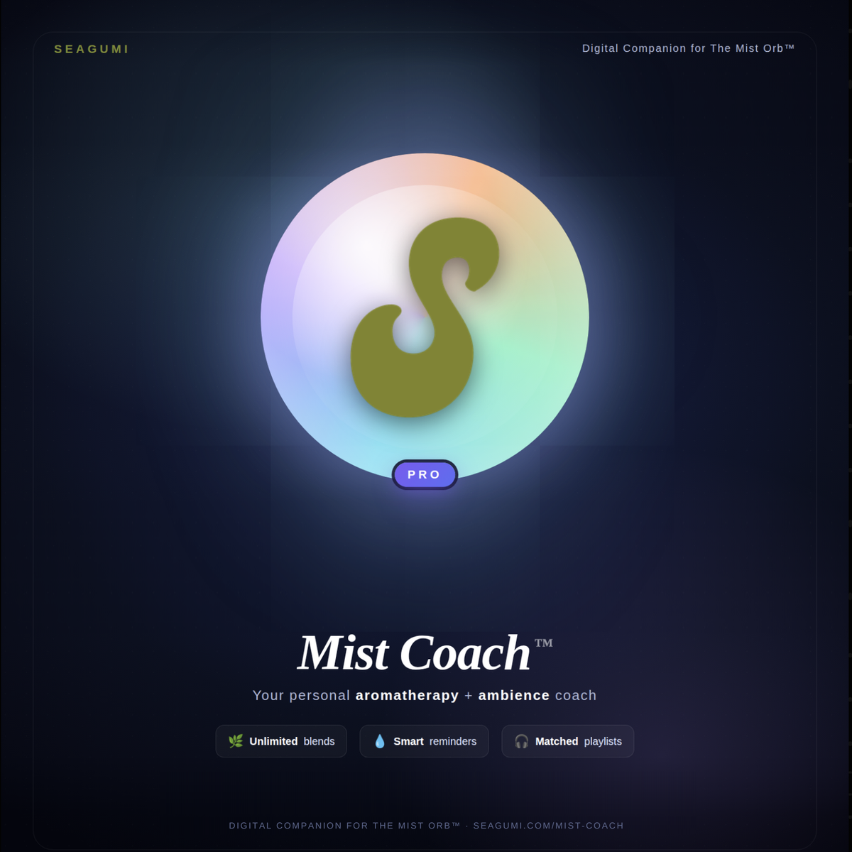Mist Coach™ Pro — Lifetime Access