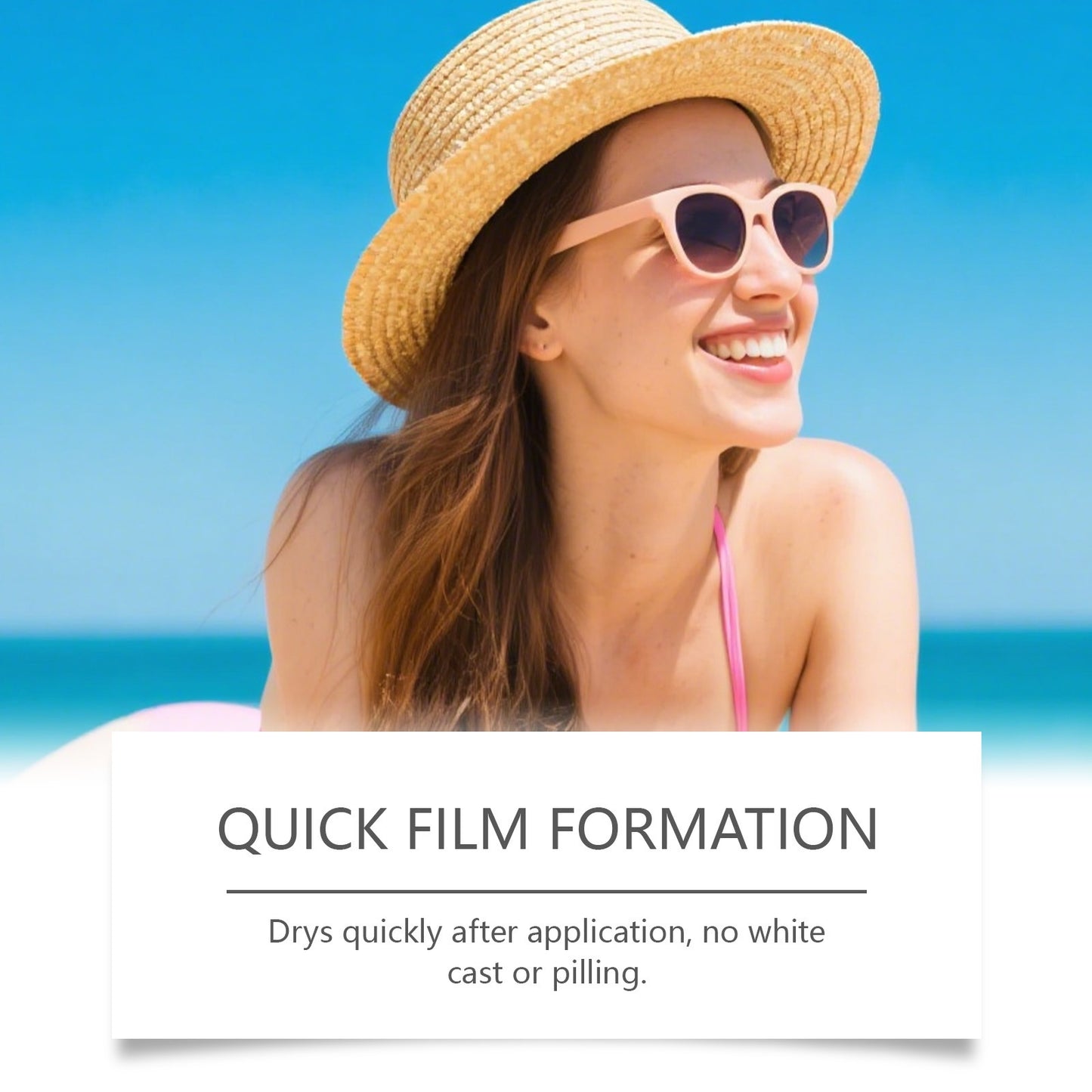 Post-Breakout Shield — Daily Mineral Sun Protection SPF 50