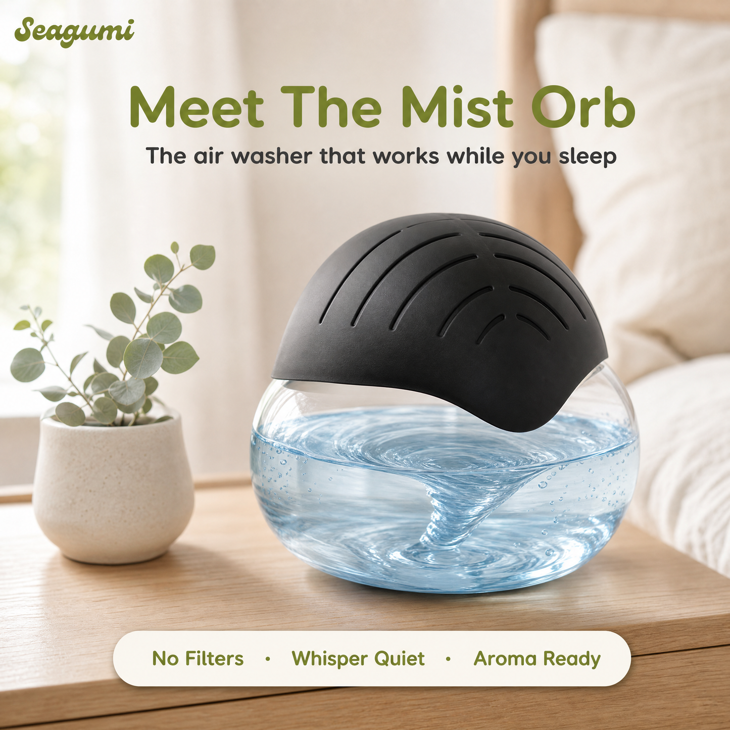 The Mist Orb™
