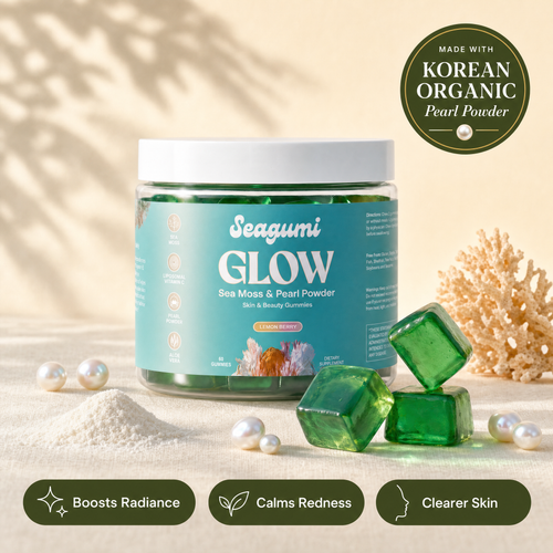 The Clear-Skin Gummy